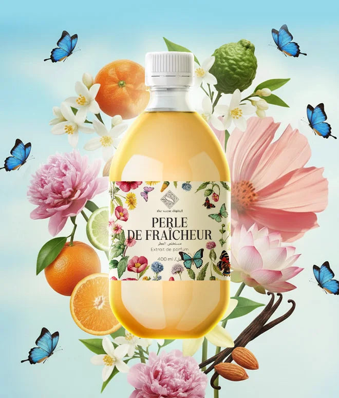Perle de Fraicheur