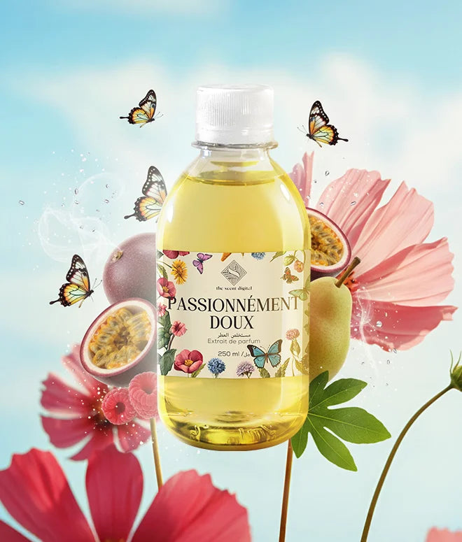 Passionnément Doux