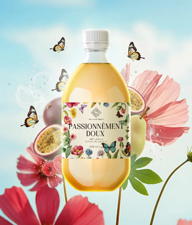 Passionnément Doux