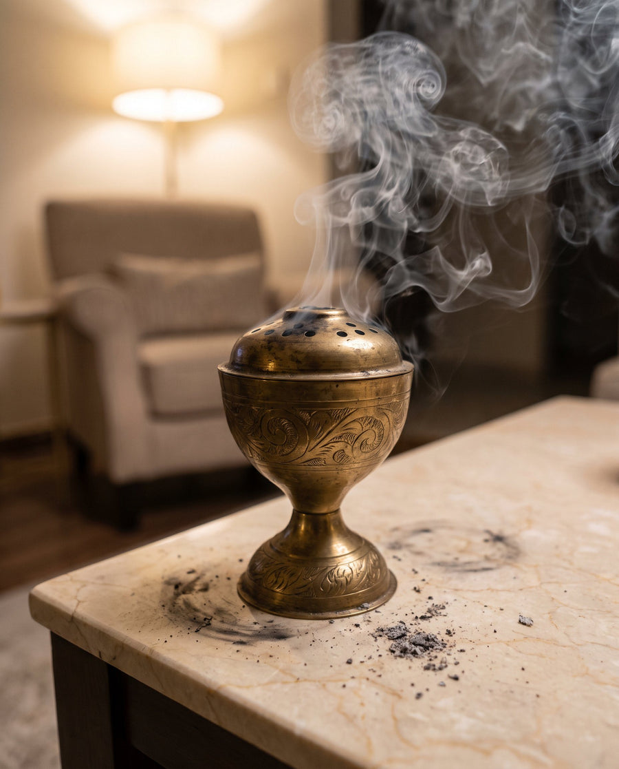 Encens et bakhour